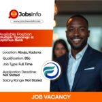 Multiple Openings at Optimus Bank