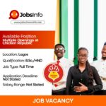 Multiple Openings at Chicken Republic