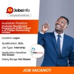 Graduate Recruitment Programme (GRP) Cohort 4 at Phillips Outsourcing Limited