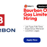 Bourbon Oil and Gas Limited is Hiring