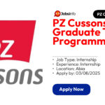 PZ Cussons Graduate Trainee Programme 2025