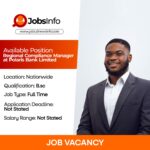 Regional Compliance Manager at Polaris Bank Limited