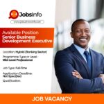 Senior Business Development Executive