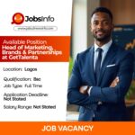Head of Marketing, Brands & Partnerships at GetTalenta