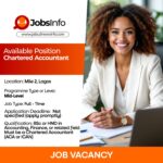 Chartered Accountant