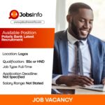 Polaris Bank Latest Recruitment
