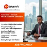 SEO & Outreach Executive