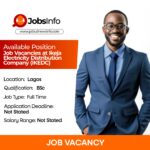 Job Vacancies at Ikeja Electricity Distribution Company (IKEDC)