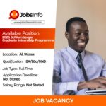 2026 Schlumberger Graduate Internship Programme