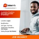 SEO & SEM Specialist at FairMoney