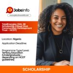 TotalEnergies OML 58 Scholarship (Obagi Host Communities Development Trust – HCDT)