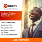 Marketing Manager at Fitcare Health