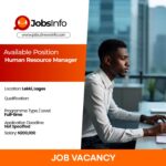 Human Resource Manager