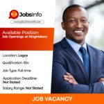 Job Openings at KingMakers