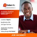 Graphic Designer at TechCru LLC