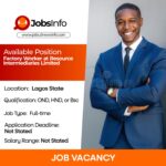 Factory Worker at Resource Intermediaries Limited