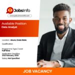Data Analyst