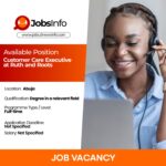 Customer Care Executive