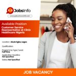 Customer Service Representative