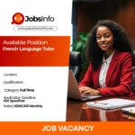 French Language Tutor