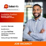 Remote Creative Technologist at Kora