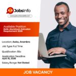 Rotic Aluminium Extrusion Recruitment 2026