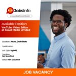 YouTube Video Editor