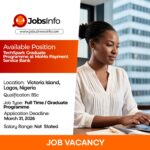 TechSpark Graduate Programme at MoMo Payment Service Bank