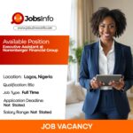 Executive Assistant at Norrenberger Financial Group