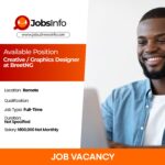 Creative / Graphics Designer