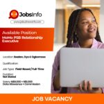 MoMo PSB Relationship Executive