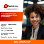 Human Resources Officer at erpSOFTapp