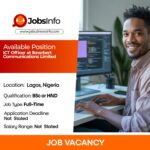 ICT Officer at Iknorbert Communications Limited