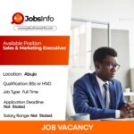 Sales & Marketing Executives