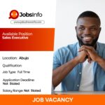Sales Executive
