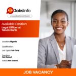 Legal Officer