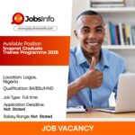 Snapnet Graduate Trainee Programme 2026
