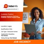 Dangote Petroleum Refinery Graduate Trainee Program 2026