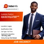 Airtel Mid-Career Professionals Application Program 2026