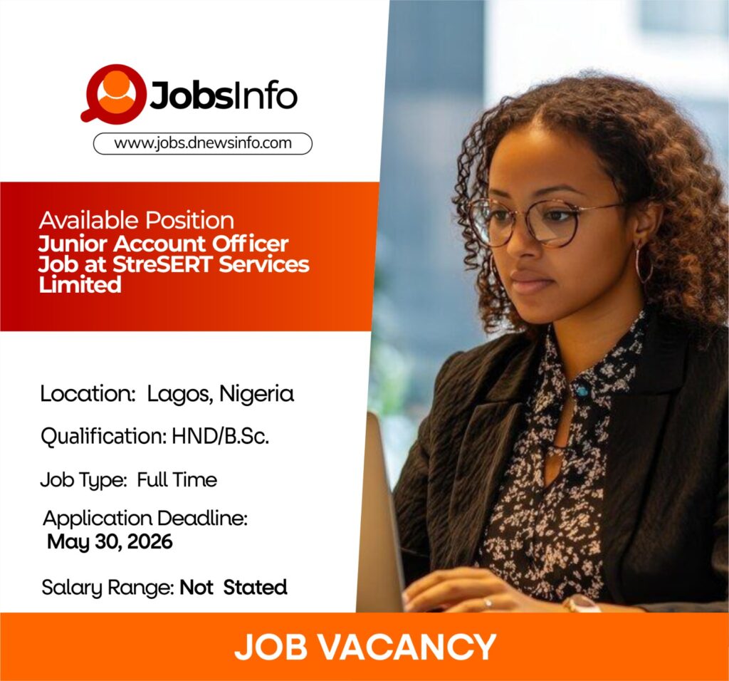 Job Vacancy at Dettol Nigeria