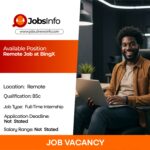 Remote Job at BingX
