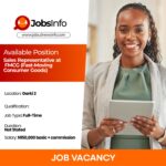 Sales Representative