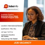 Beiersdorf Nivea Global Graduate Program 2026