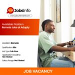 Remote Jobs at Adapty