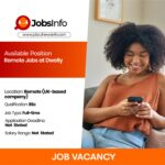 Remote Jobs at Dwelly