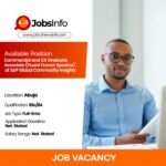 Commercial and CX Graduate Associate (Fluent French Speaker) at S&P Global Commodity Insights