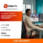 Content Creator & Social Media Manager