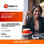 Sales Canvasser