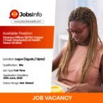 Finance Officer (NYSC Corper / Fresh Graduate) at Health Assur Limited
