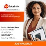 Sales Intern Job at erpSoftapp